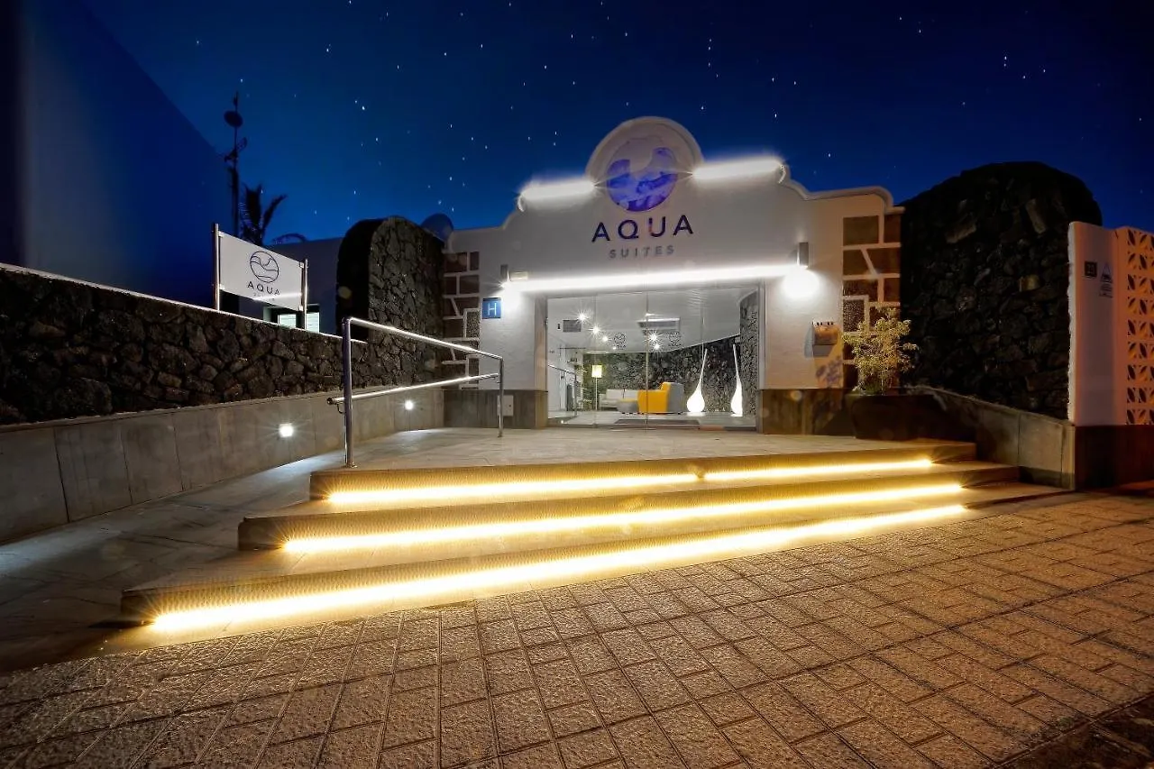 Hotel Aqua Suites Puerto del Carmen