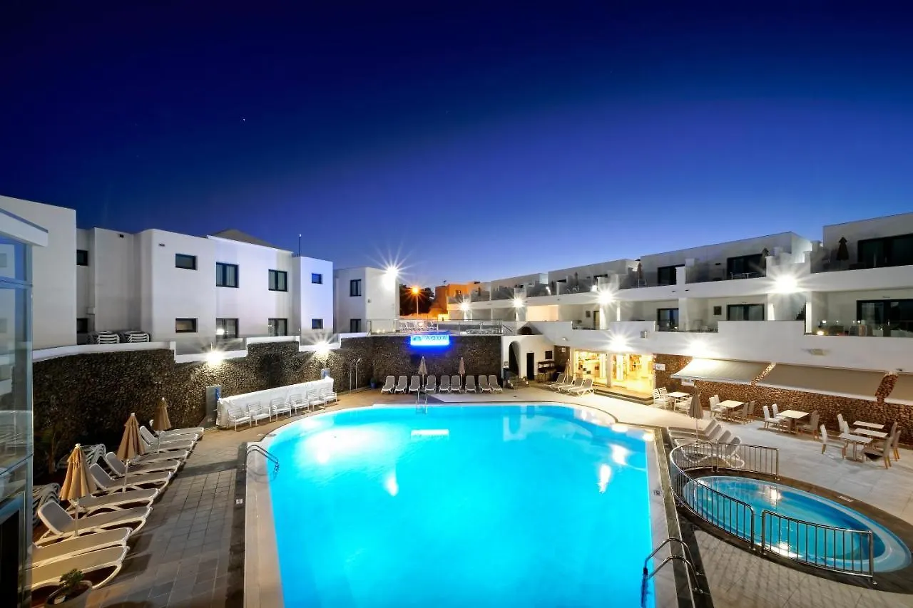 Aqua Suites Puerto del Carmen  4*, Puerto del Carmen (Lanzarote)