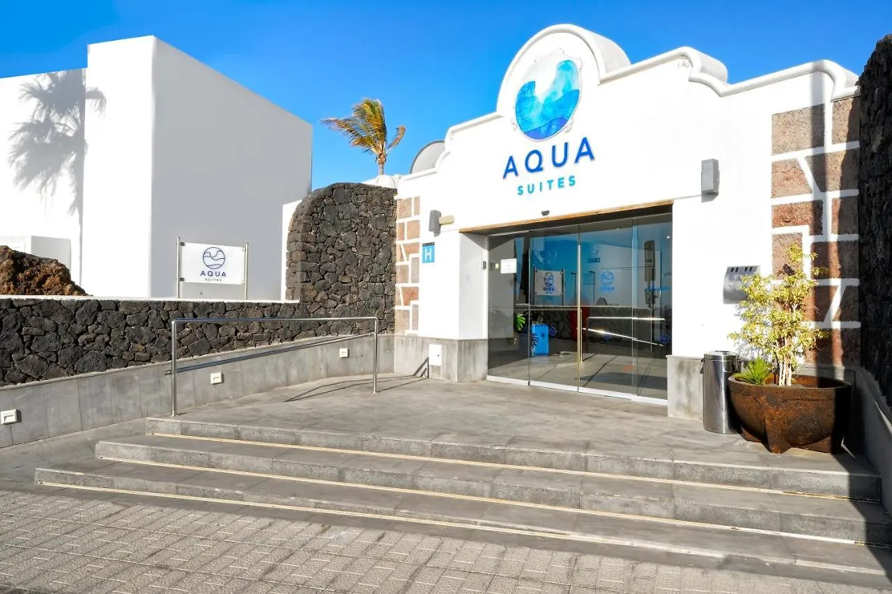 Aqua Suites Puerto del Carmen  Испания