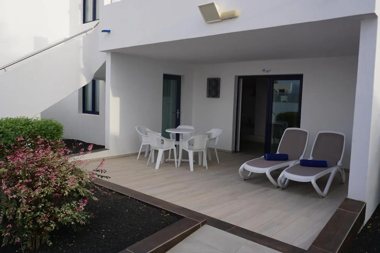 Aqua Suites Puerto del Carmen  4*, Puerto del Carmen (Lanzarote) Hiszpania