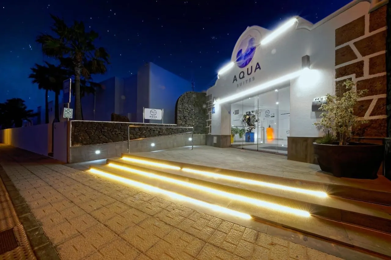 Aqua Suites Puerto del Carmen  Пуэрто дель Кармен