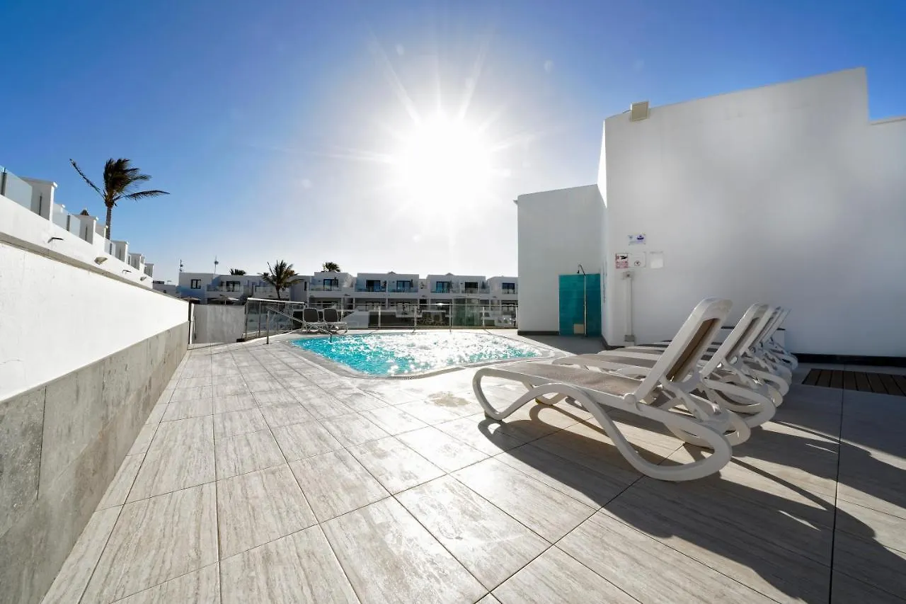 Aqua Suites Puerto del Carmen  4*, Puerto del Carmen (Lanzarote) Espanha