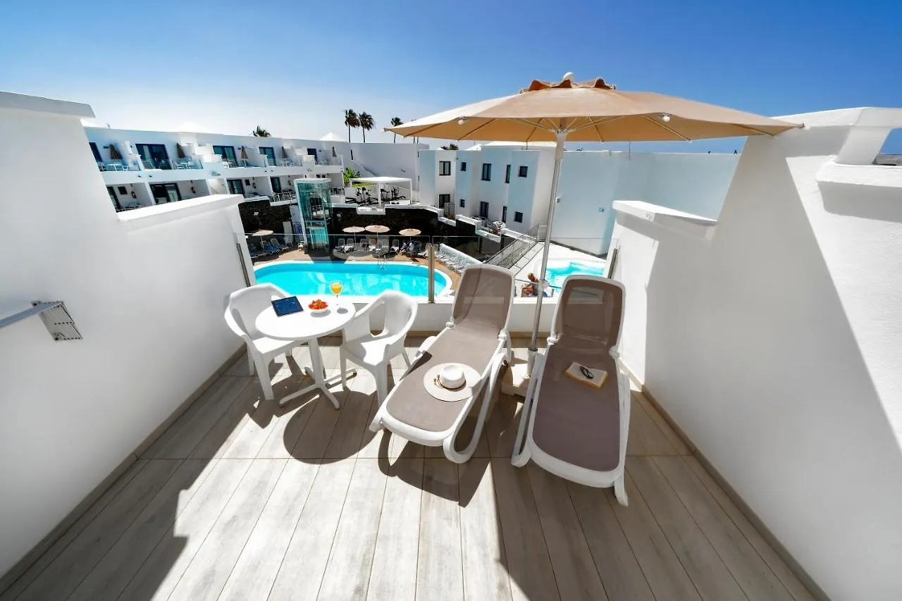 Aqua Suites Puerto del Carmen  Hotel Puerto del Carmen (Lanzarote)