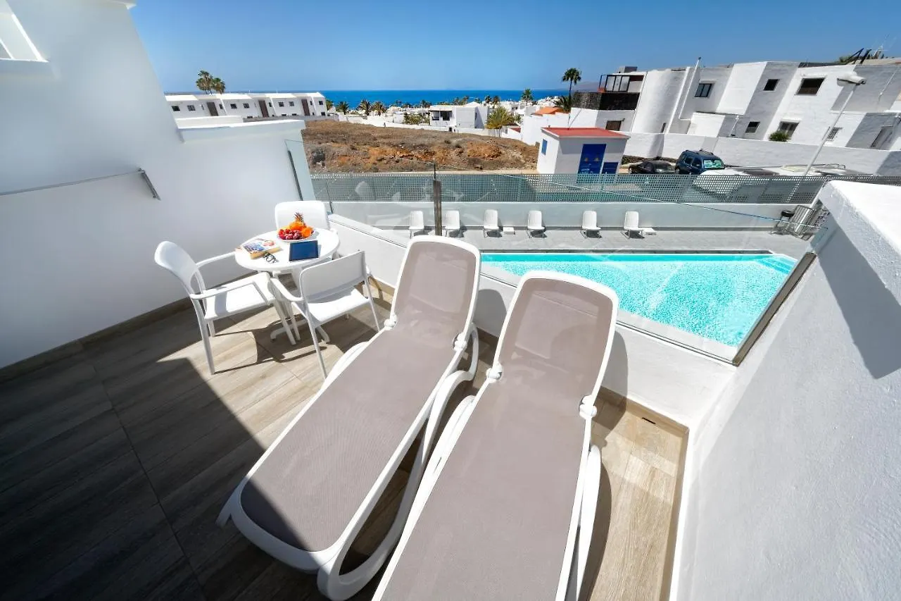 Aqua Suites Puerto del Carmen  4*, Puerto del Carmen (Lanzarote) Espanha