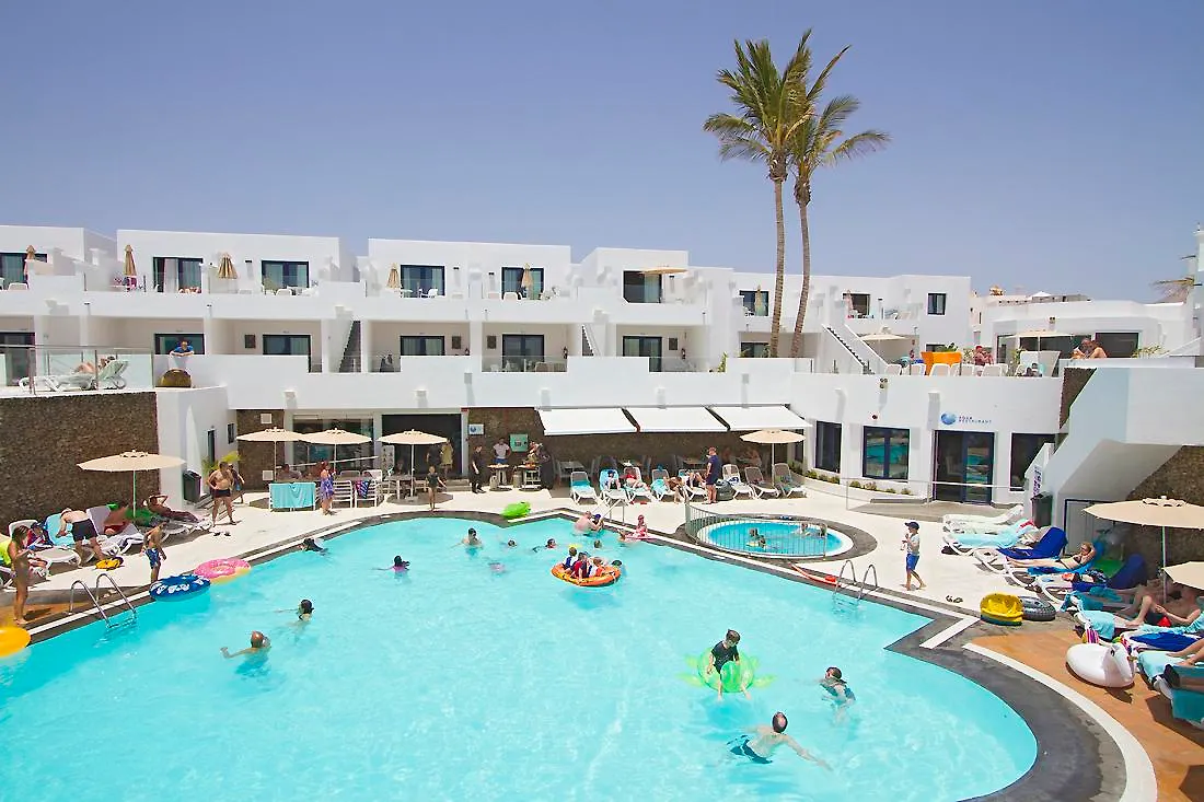 Aqua Suites Puerto del Carmen  Hotel