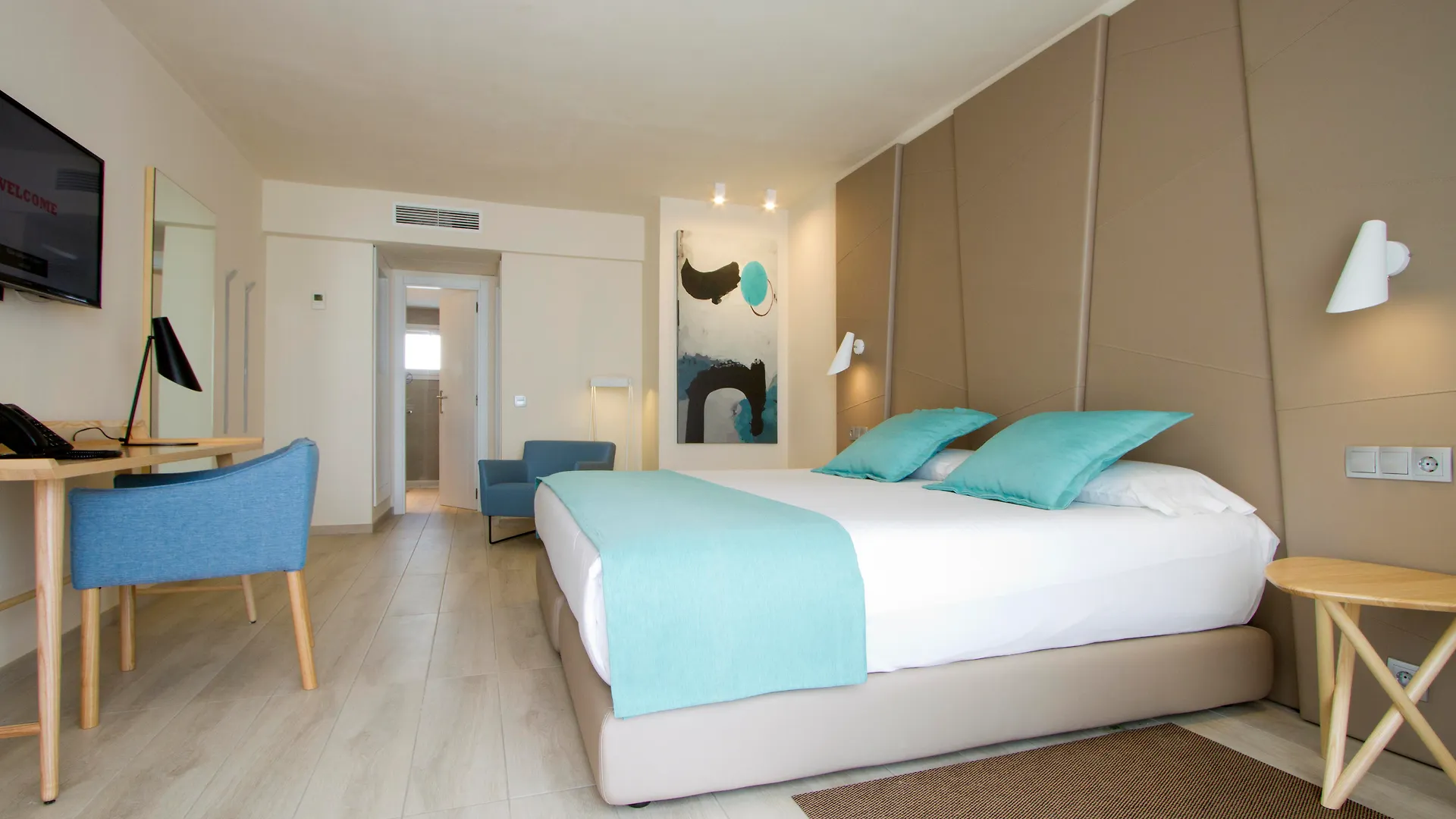 Aqua Suites Puerto del Carmen  4*, Puerto del Carmen (Lanzarote) Espanha