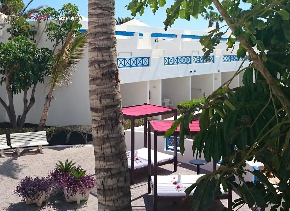 Hotel Aqua Suites Puerto del Carmen