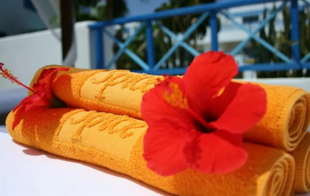 Aqua Suites Puerto del Carmen  4*, Puerto del Carmen (Lanzarote) Hiszpania