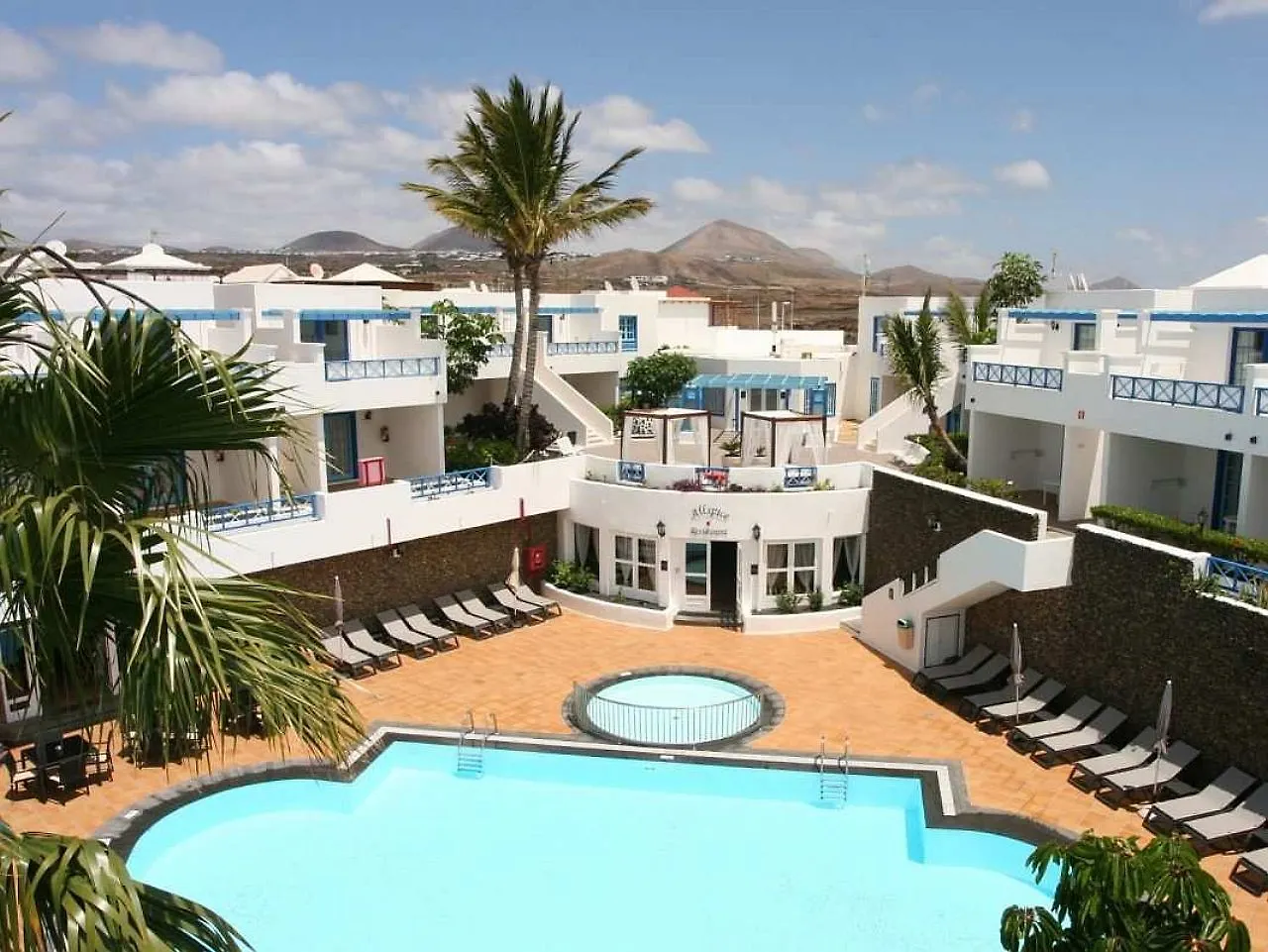 Aqua Suites Puerto del Carmen  Hotel