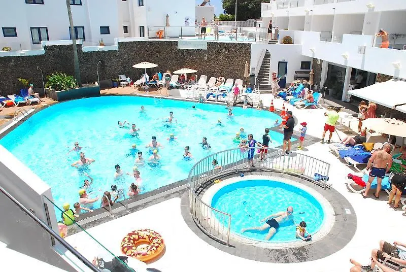Aqua Suites Puerto del Carmen  4*, Puerto del Carmen (Lanzarote)