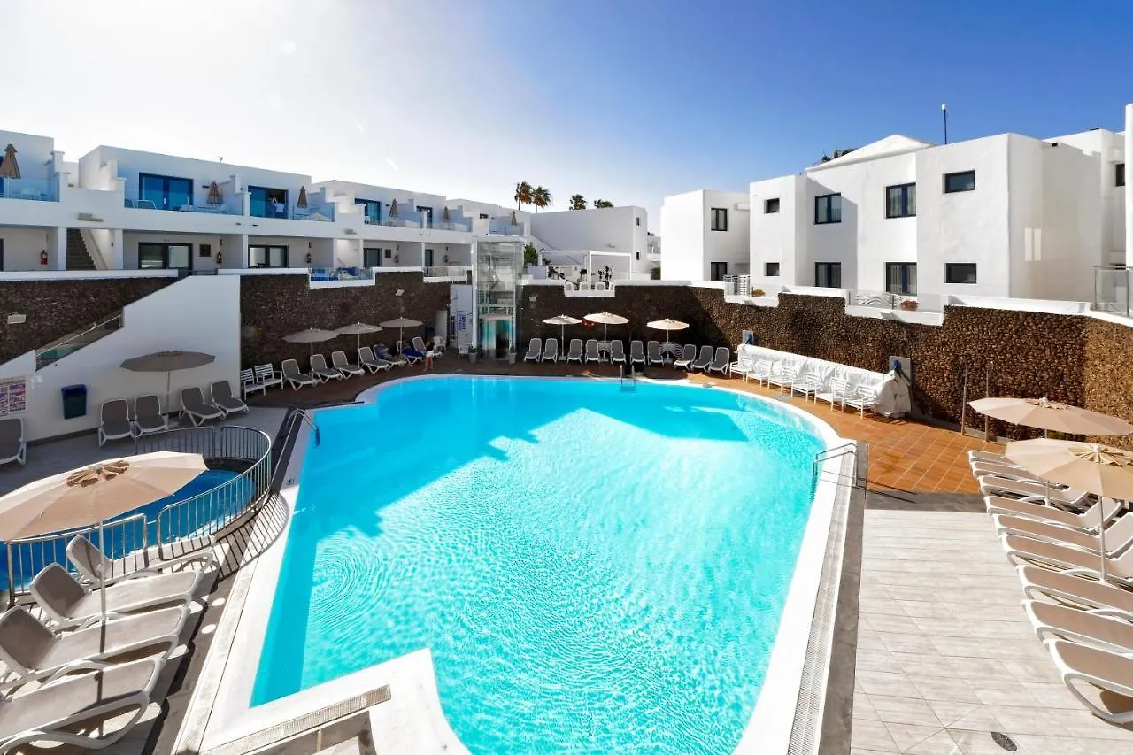 Hotel Aqua Suites Puerto del Carmen