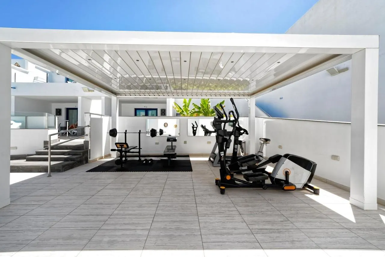**** Hotel Aqua Suites Puerto del Carmen  Spain