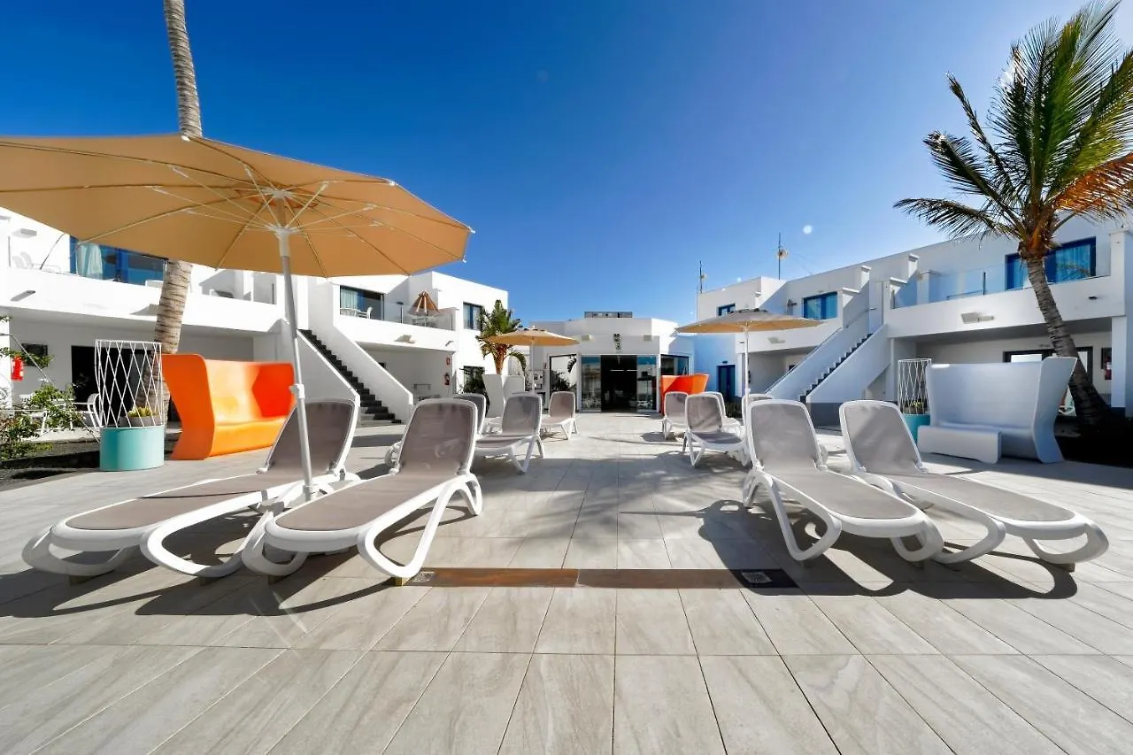 Aqua Suites Puerto del Carmen  Spain