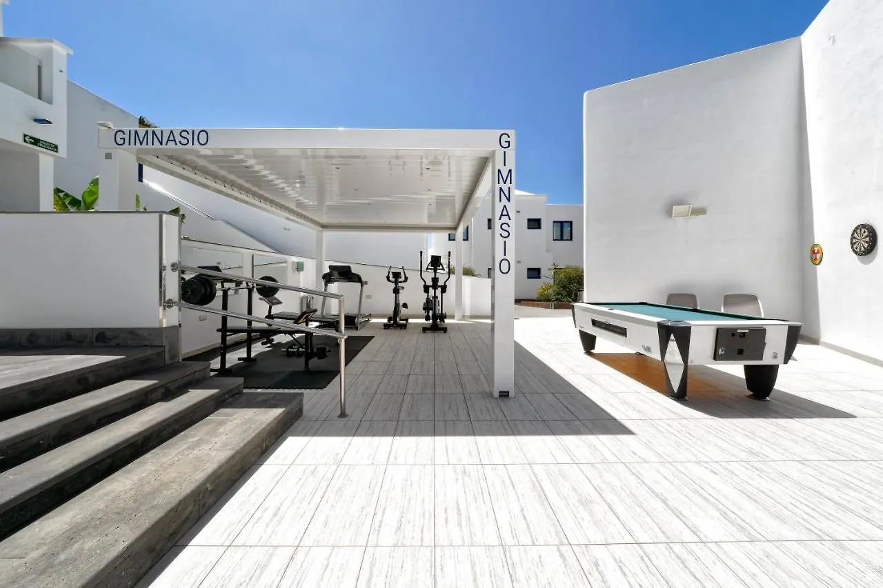 Aqua Suites Puerto del Carmen  Hotel Puerto del Carmen (Lanzarote)